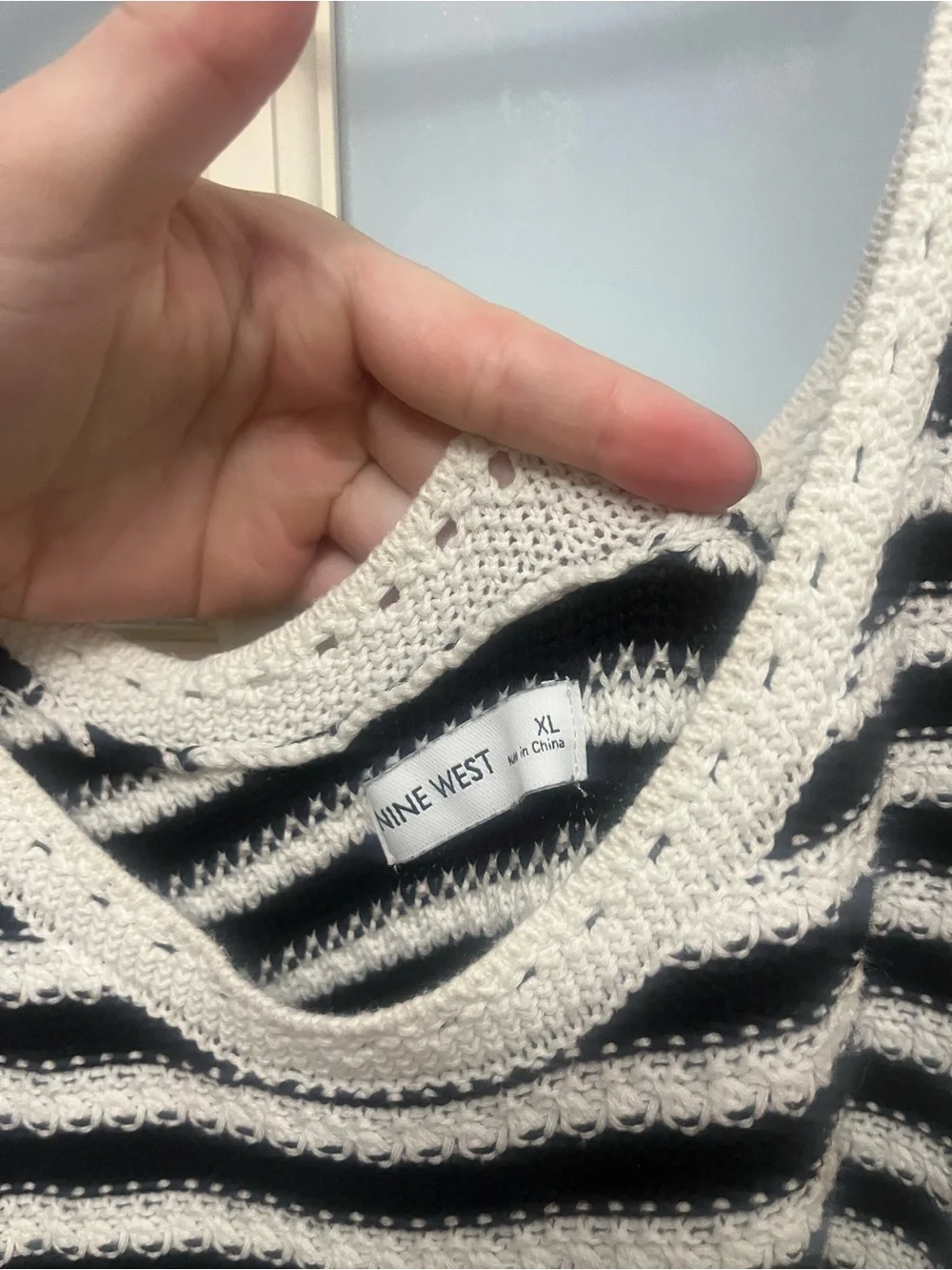 Nine West Sweater Dress XL